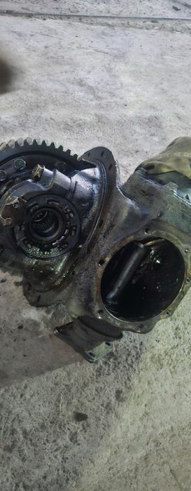 Продается редуктор ЗИЛ-131 запчасть ЗИЛовский