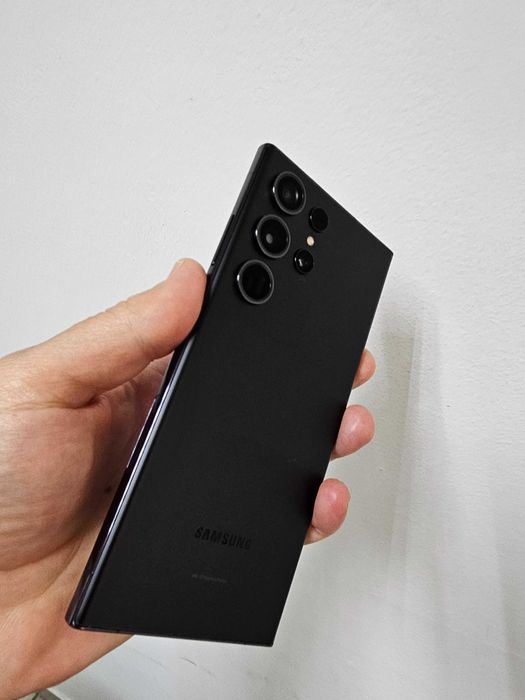 Samsung Galaxy S23 ultra, 256Gb, impecabil, Garantie.