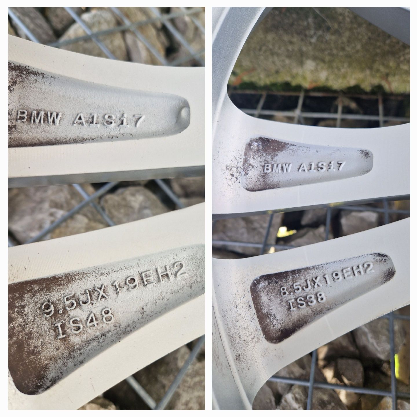 Jante originale BMW pe 19 în doua lățimi