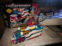 Transformers thunder clash 1992'