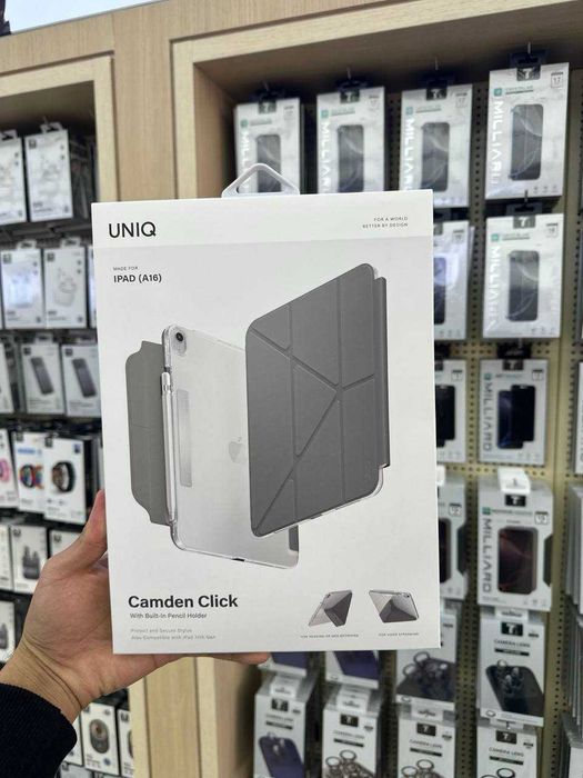 Чехол UNIQ Moven для iPad Pro 11" M4