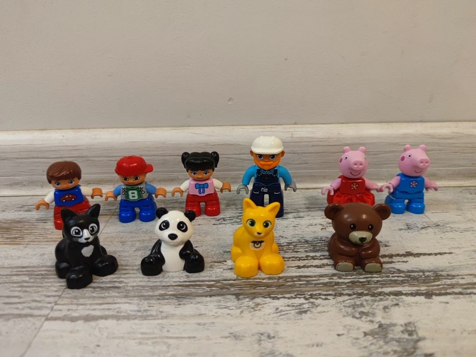 Lego Duplo непълни сетове