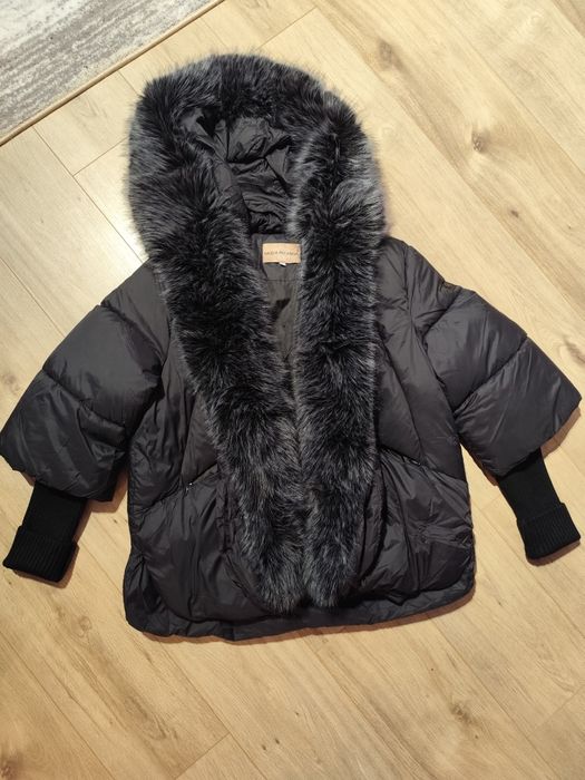 Пухено яке с мека яка