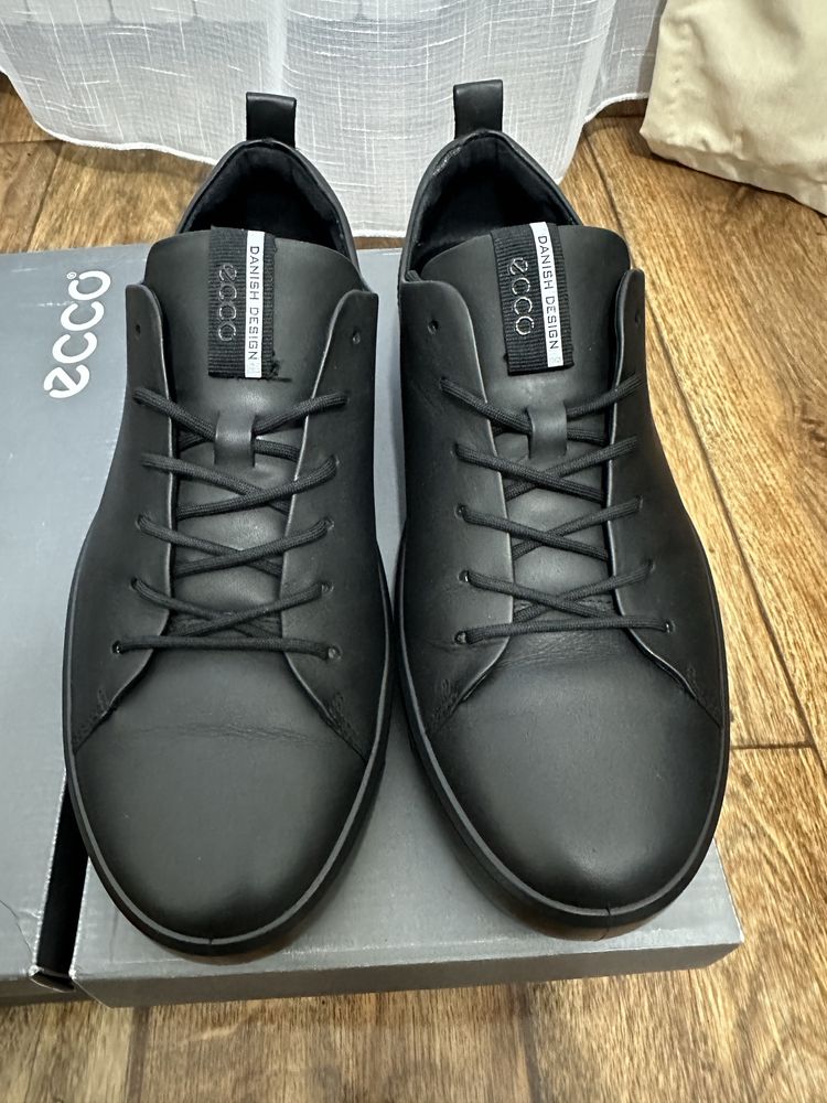 Кеды ECCO Soft 8 M 45р