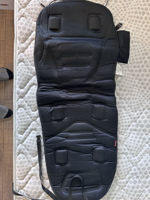 Седалка с подгрев и масаж
