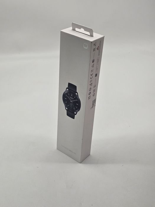 Smartwatch Xiaomi Watch S3 Black