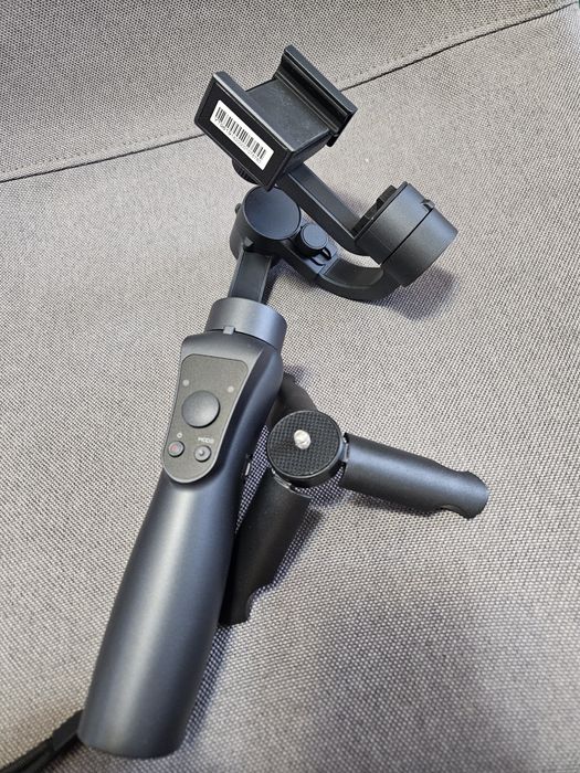 Gimbal telefon stabilizator  cu husa
