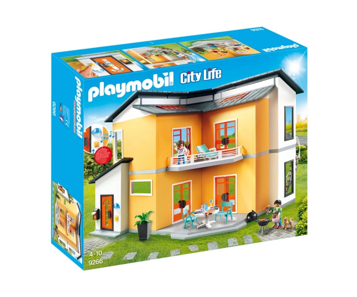 Къща playmobil city life