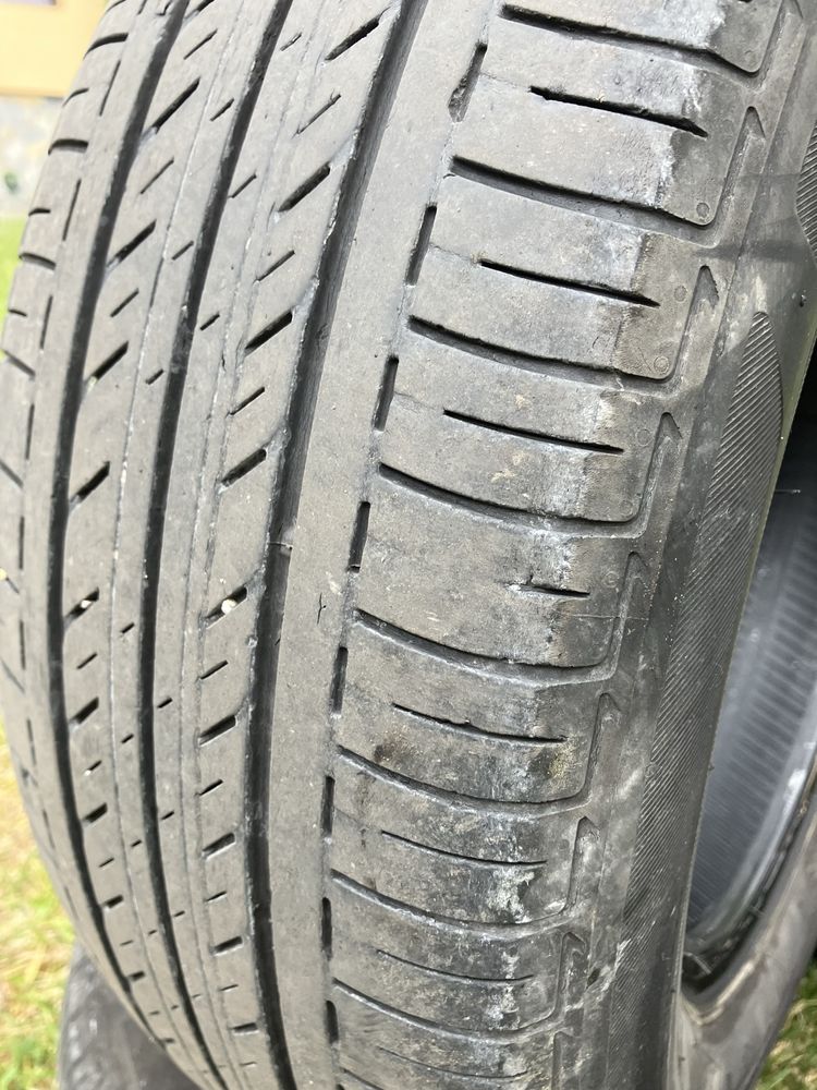 Cauciucuri vara 195/65/15 Bridgestone dot 2021