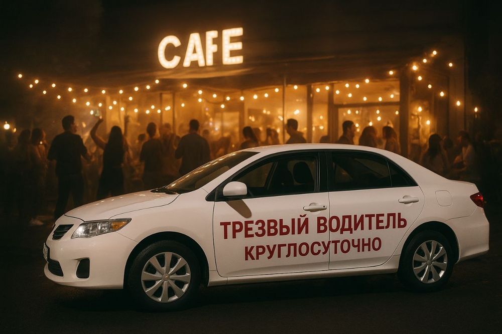 Трезвый Водитель