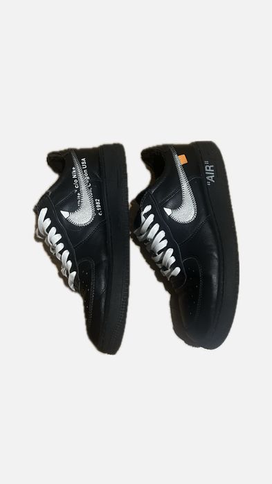 nike off white airforce 1 af1