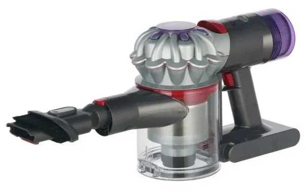 Пылесос Dyson SV25 V8 Absolute Silver/Nikel