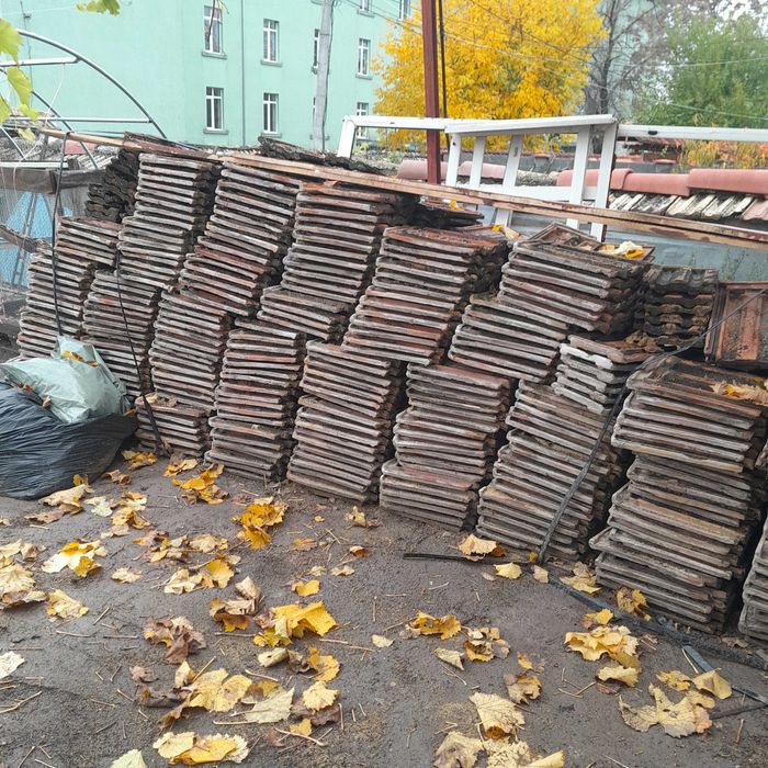 Керемиди втора употреба 1000 - 1100 бр