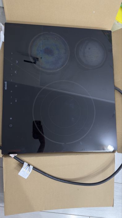 Новая варочная панель Gorenje ECT643BSC
