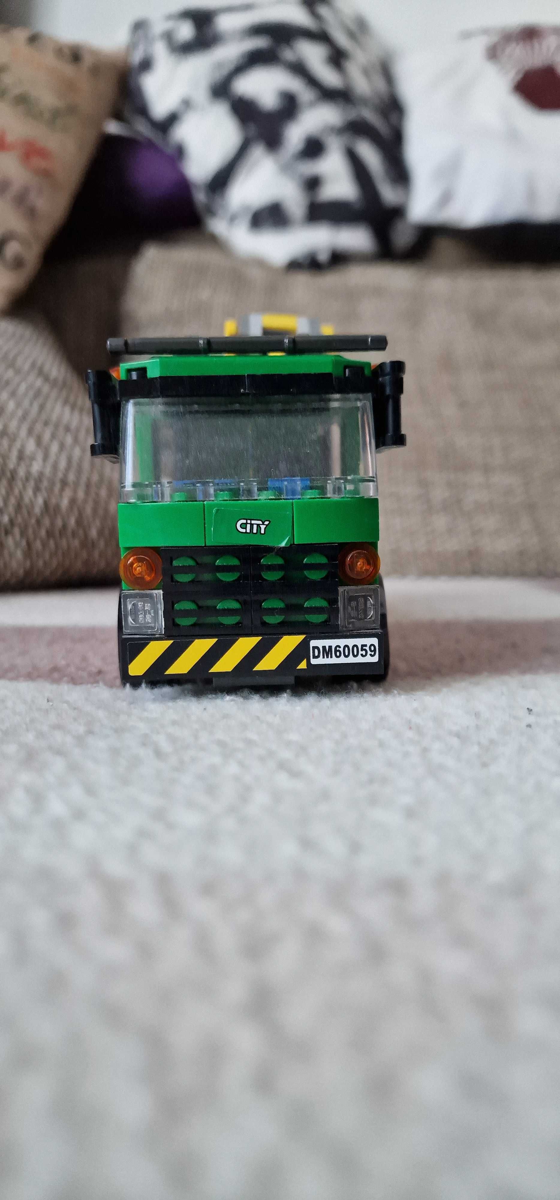 Lego City 60059 - Logging Truck