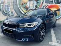 Vand Bmw 320 G21