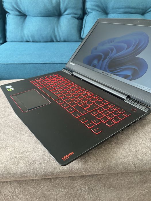 Lenovo Legion Gaming• i5-7th Gen• Nvidia GTX 1060• 16gb ram DDR4