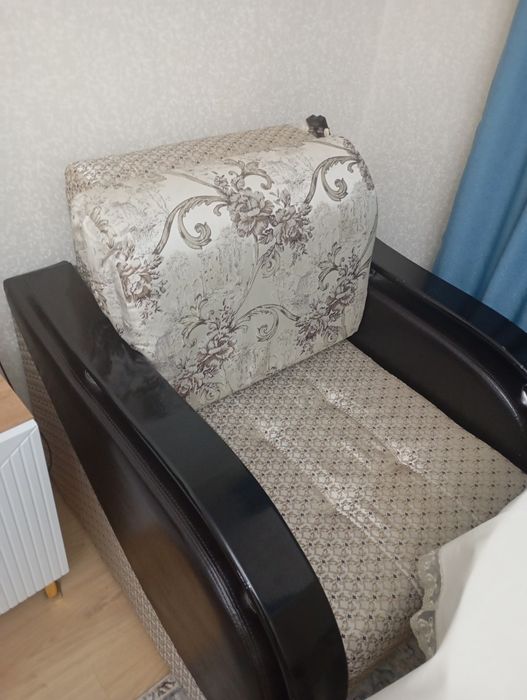 Мягкая мебель тройка