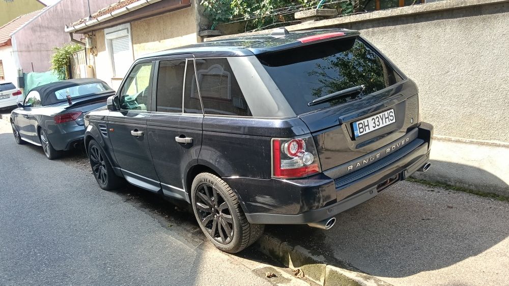 Vând/Schimb Land Rover Sport AutoutN1+ încă 2 maș+/- dif pe 1 mașină