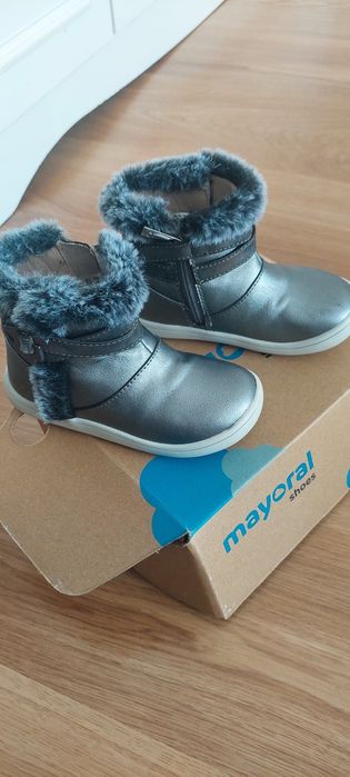 Боти 23н.mayoral