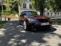 Bmw seria 5 E60 Facelift