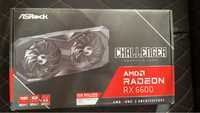 AMD Radeon RX 6600 Challenger