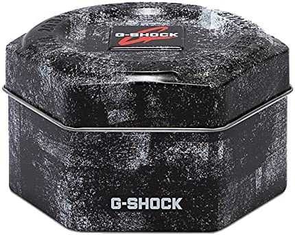 Ceas digital cu quartz Casio pentru bărbați  GM-5600SCM-1ER