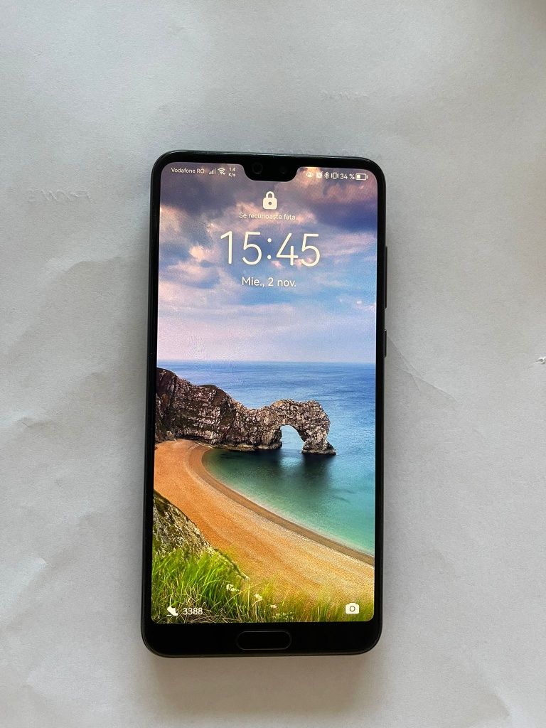 Huawey P20 Pro Negru 128 GB Negru