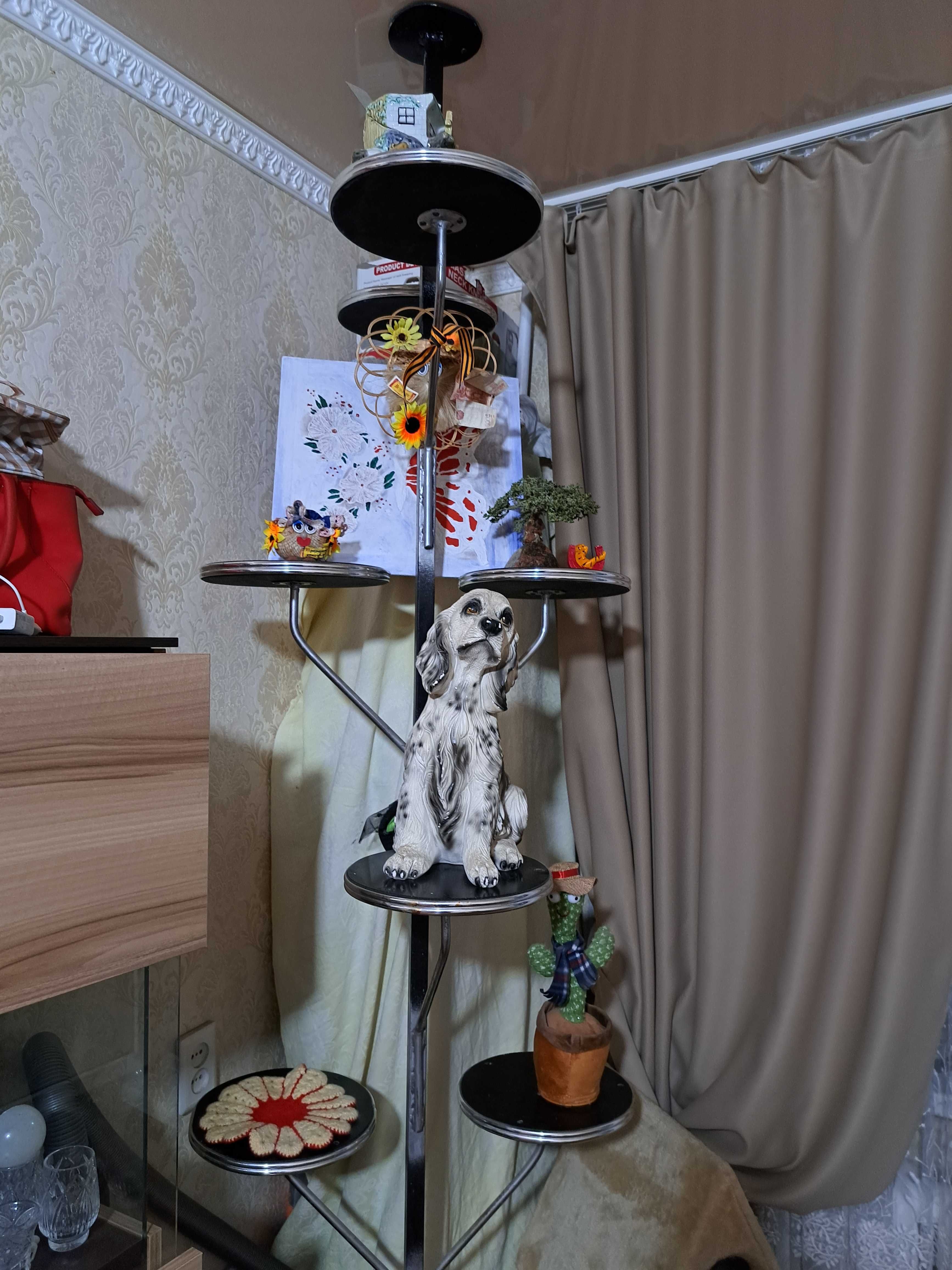 Полка для цветов
