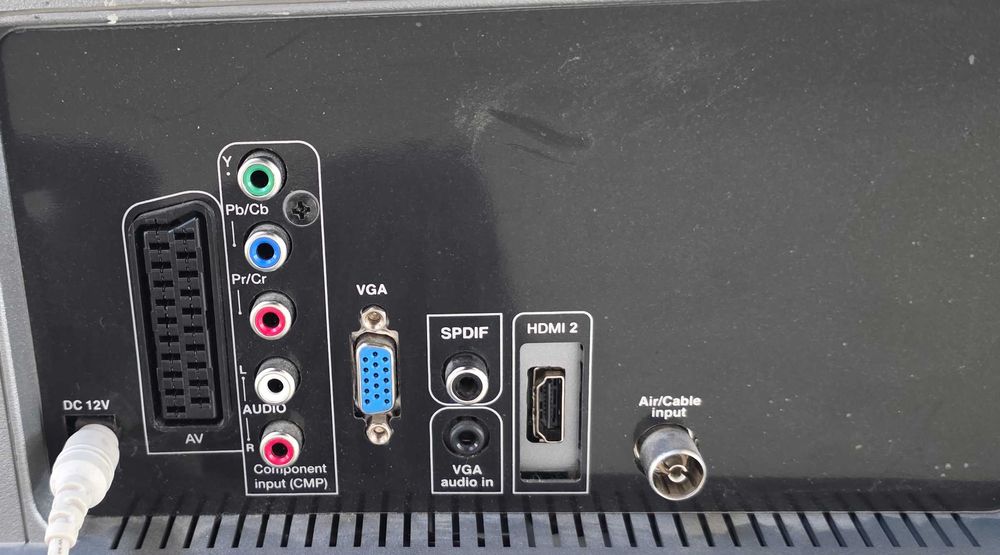 Televizor Thomson 24FS4246CW - 24 inch/61 cm pt camion 12v