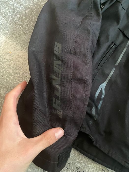 Vând geacă textil Seventy degrees jr 65