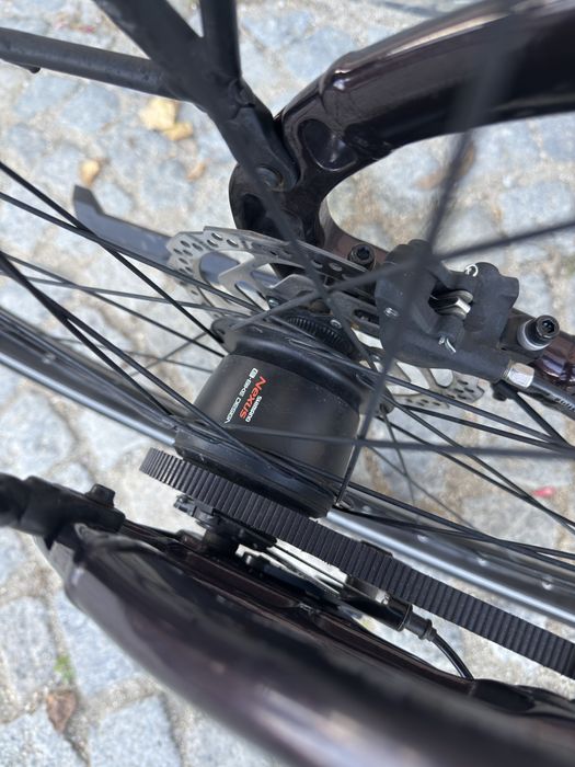 Електрически велосипед Giant LIV 2023 размер: 28/М