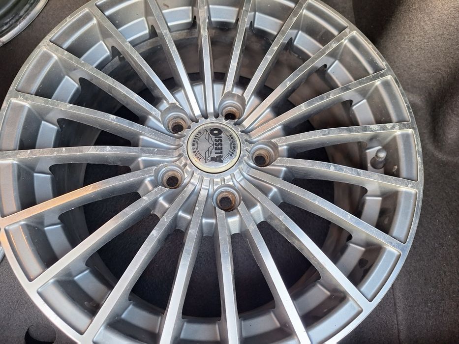 Диски на 16, бу, стояли на c-rv2