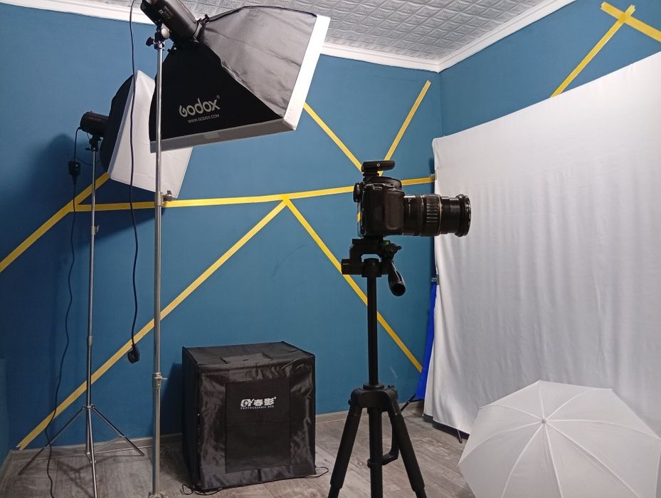 Tayyor bisnes Professional Photo studio