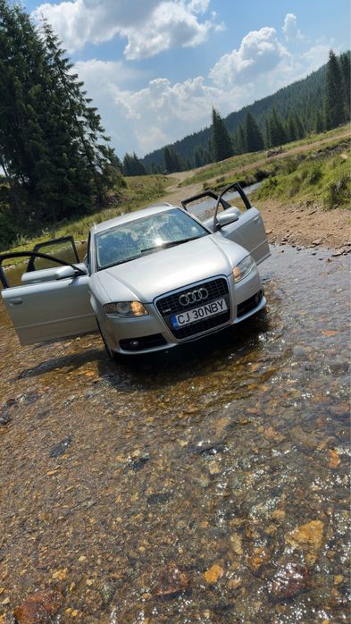 Vand audi A4..b7 2007