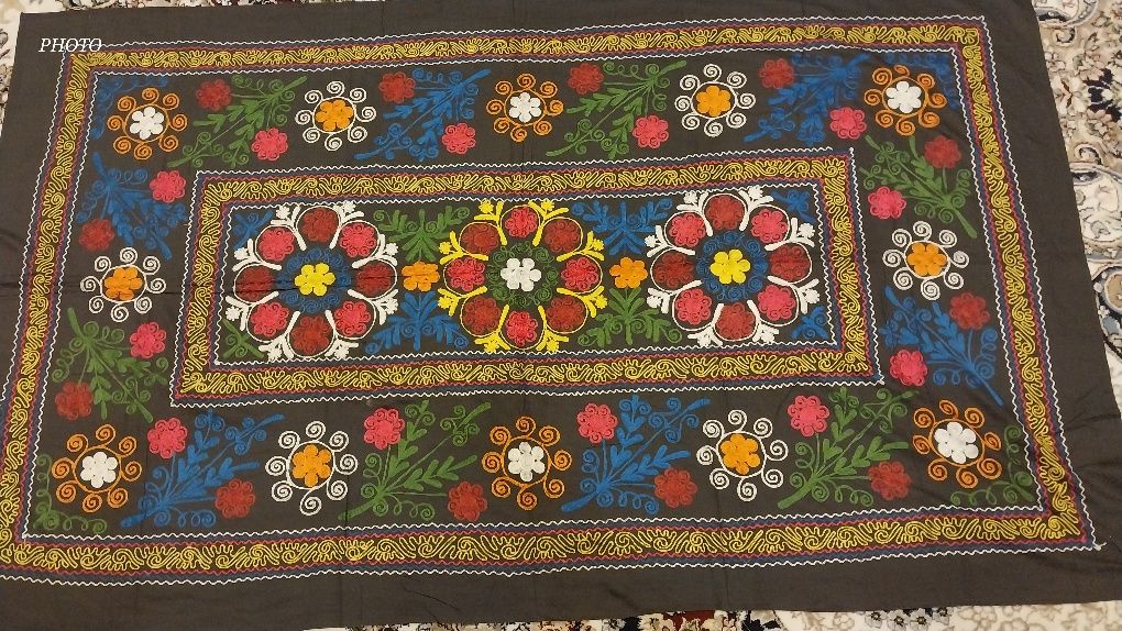 Palak  zardevol  sotiladi.