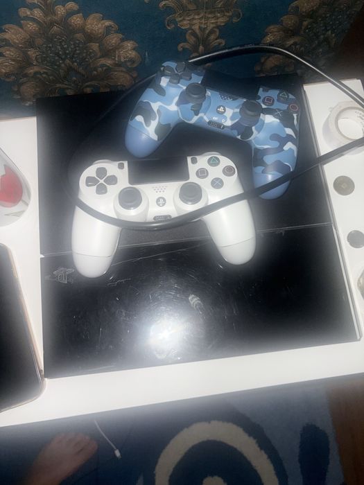 Ps 4 3 manete nou