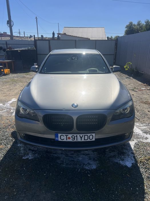 Vand bmw seria7 F01