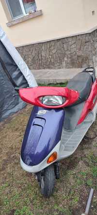 Скутер Хонда Бали.