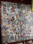 Lot mare intre 950 si ~ 1050 timbre stampilate Romania