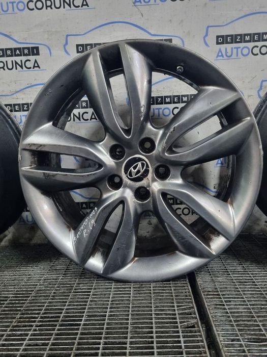 Jante aliaj Hyundai Santa Fe 3 2012 - 2016 (1193) R19 R19 ET49 5