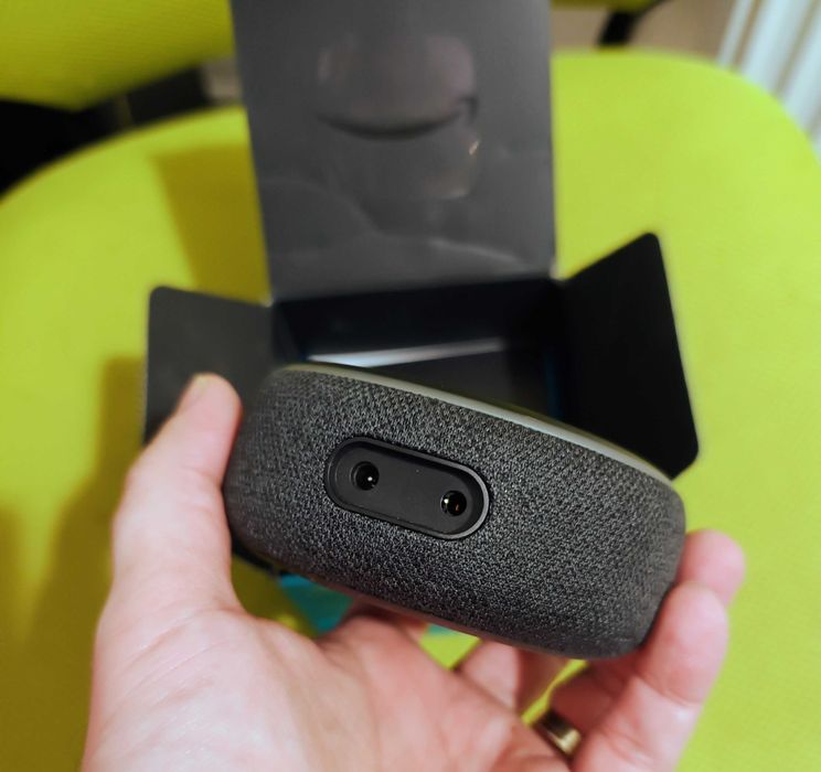 Boxa Amazon Echo Dot 3 Alexa
