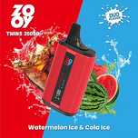 Vape Zooy Twins 35000 pufuri,Calitate Superioara