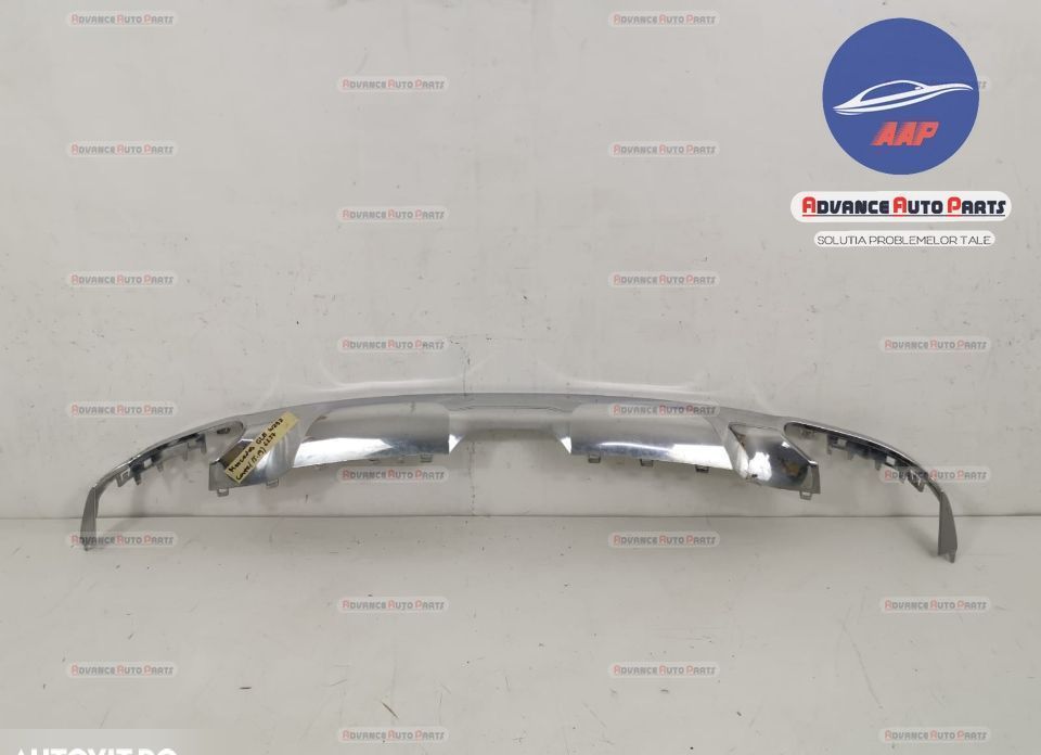 Crom fusta spate original Mercedes-Benz  GLE Coupe  C292 [2015 - 2019]