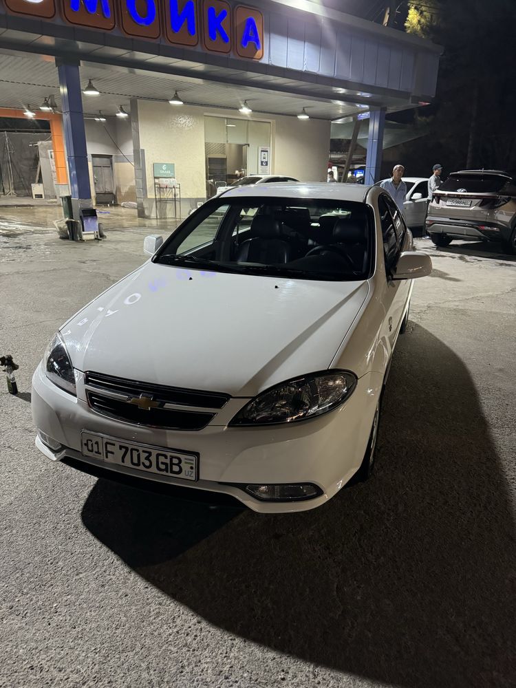 Продаю Gentra 2019 GBO