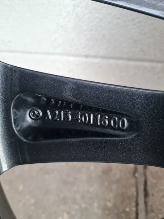 Оригинални джанти за МЕРЦЕДЕС MERCEDES С.П. R18 5x112 ET53/43 8/9J