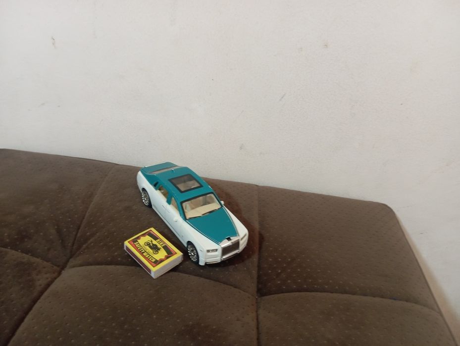 Rolls Royce original model