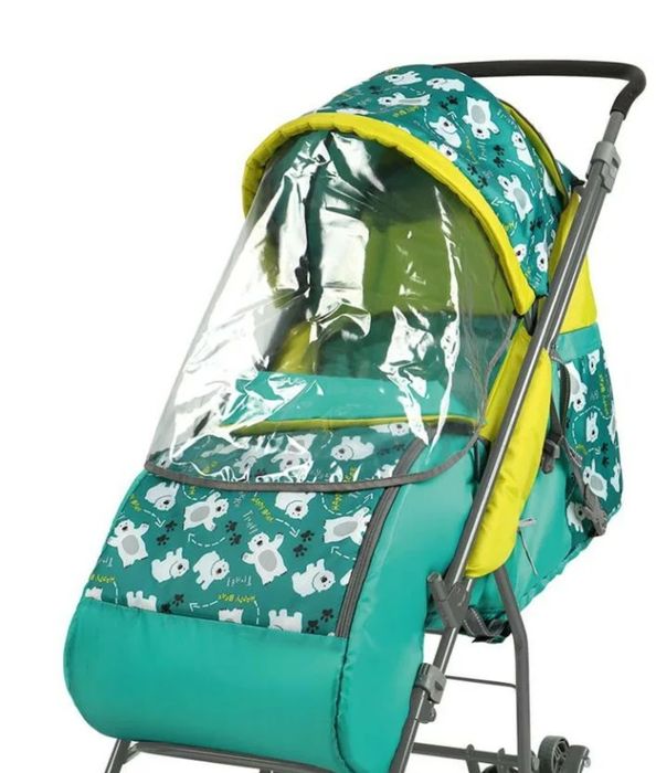 Продам санки-коляска