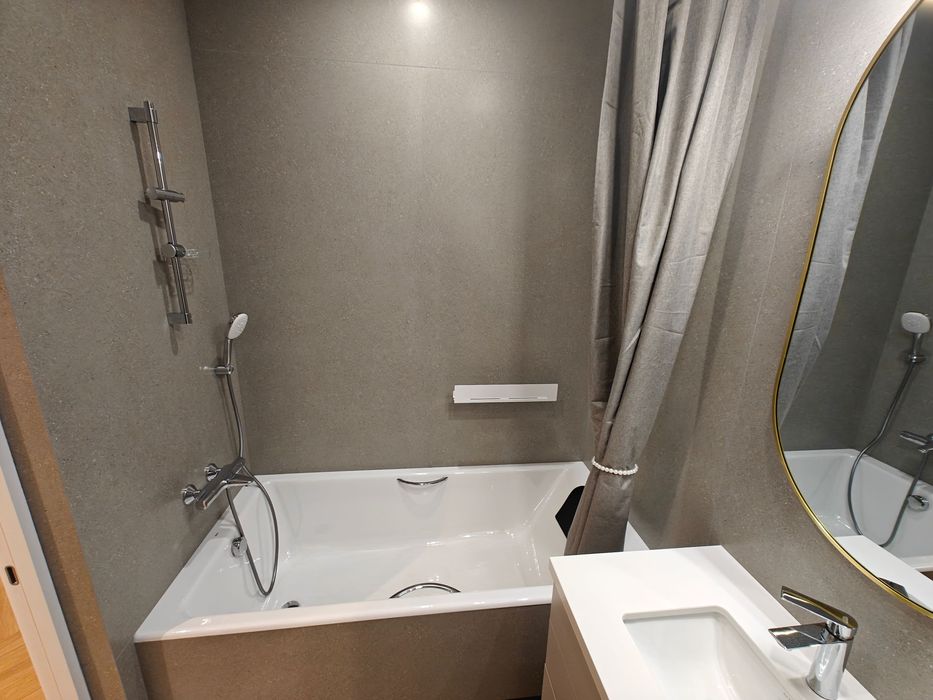 Сдам новую 2к в ЖК Mirabad Avenue. Собственник. Готова к заселению