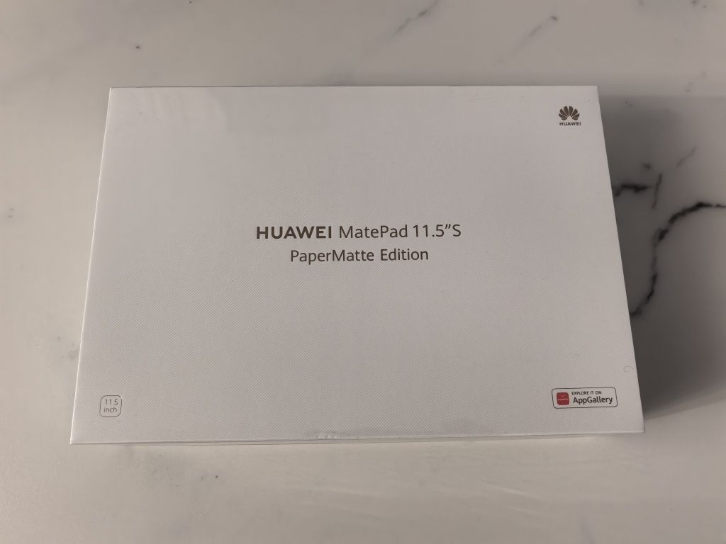 Tableta HUAWEI MatePad 11.5" S PaperMatte + Keyboard